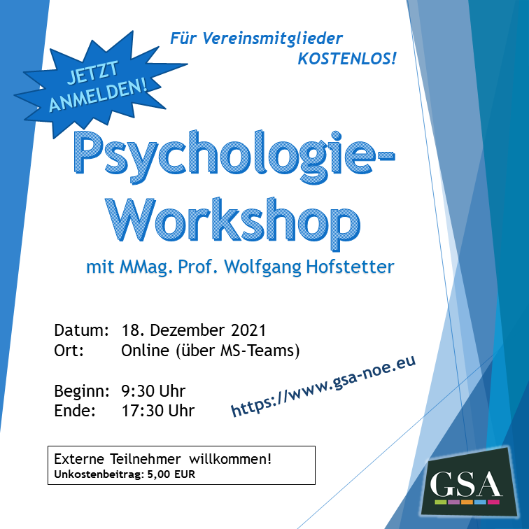 wirtschaftspsychologie